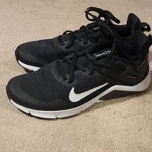 Nike athletic shoes